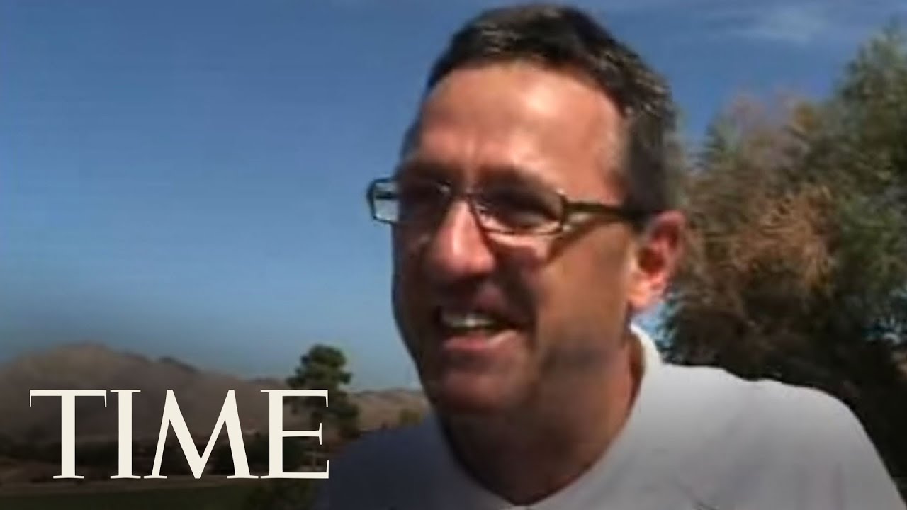 One-Armed Golfers Hit It Big | TIME