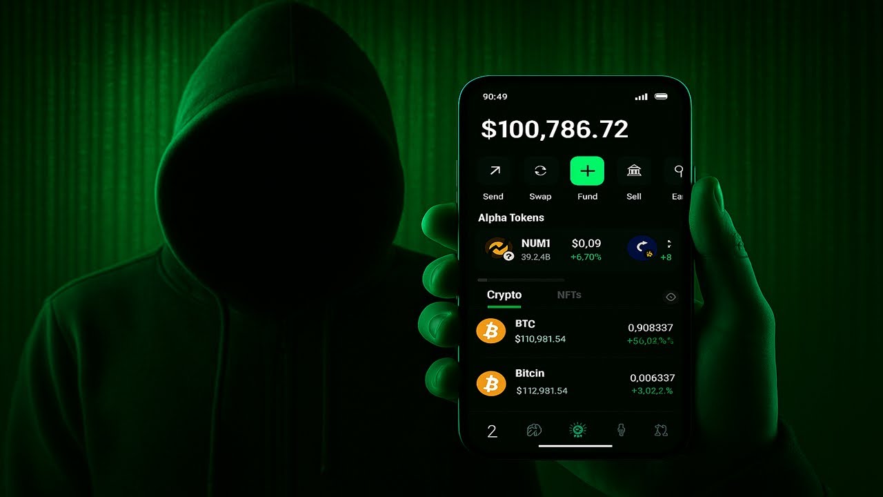 Free BTC Hacker Shows How to Make $100,000/Day | Secret Bitcoin Method 2025 💻🚀