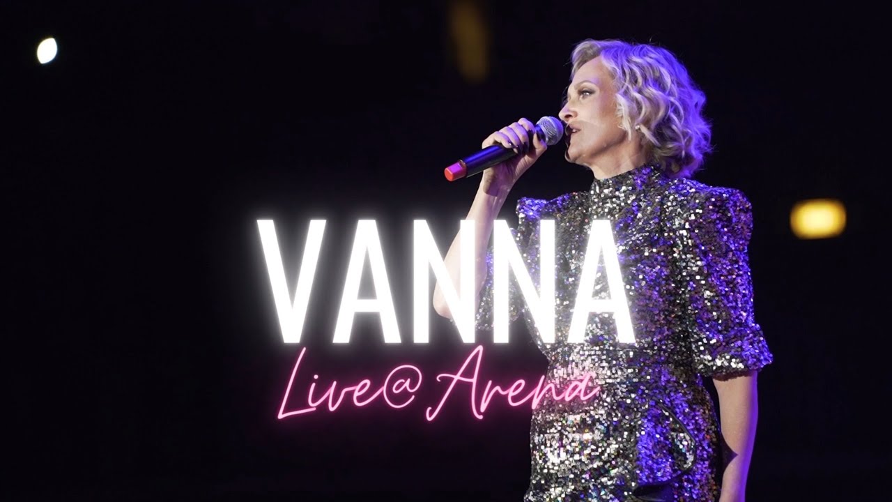Vanna - Loš trenutak (Live@Arena)
