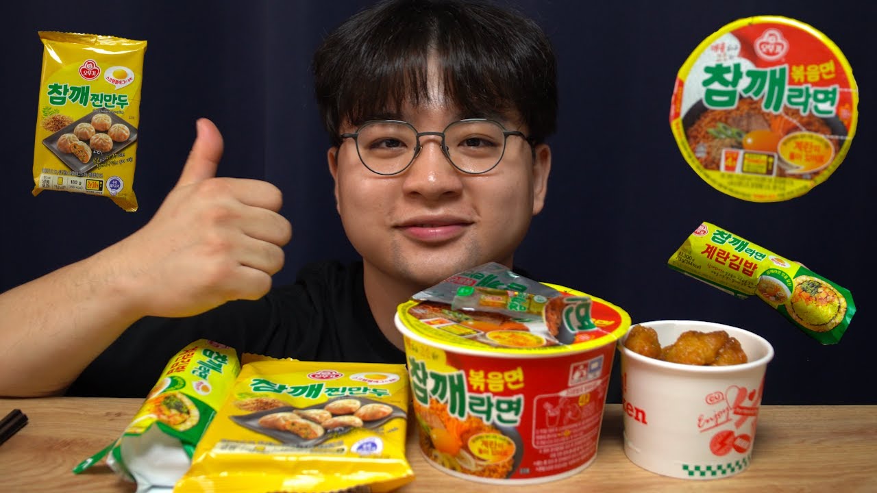 Серия «Кунжутный рамен»! Будет ли вкусно?