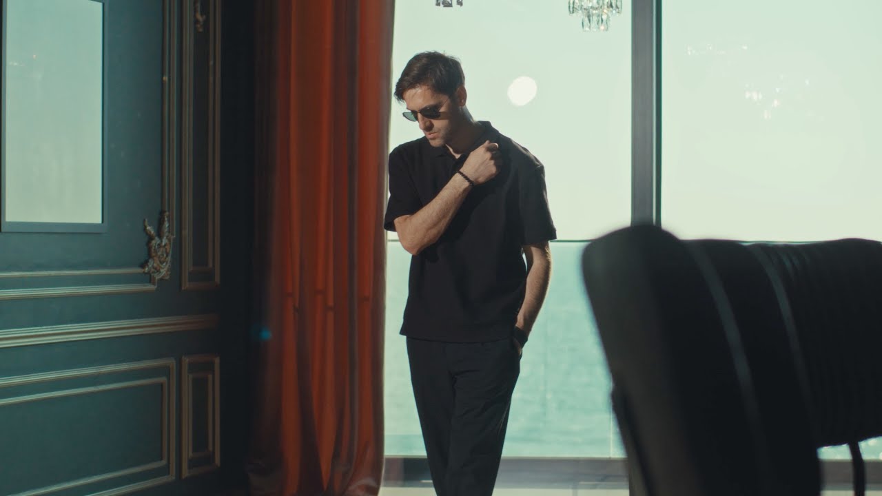 Shkumbin Ismaili - M&euml; mungon (Official Music Video)