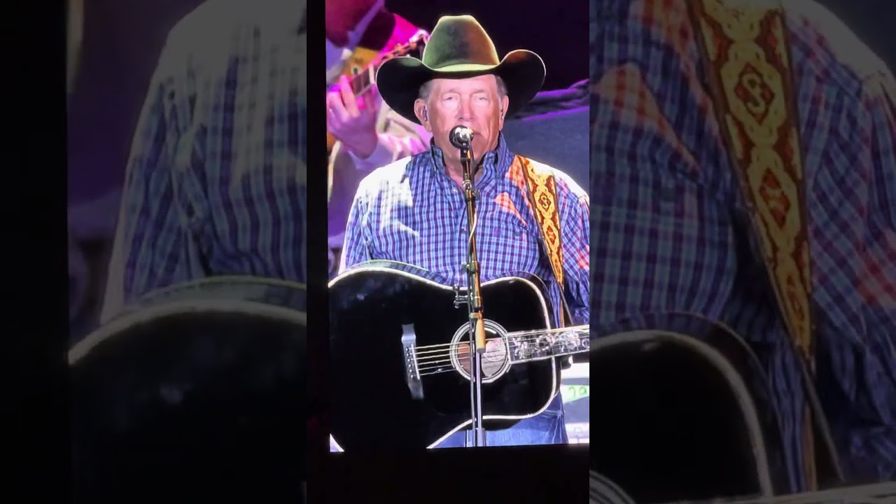 George Strait ~ ATLIVE ~ Atlanta 2023