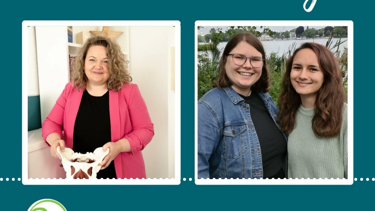 Folge #117 Vaginismus mit Jana und Vanessa
