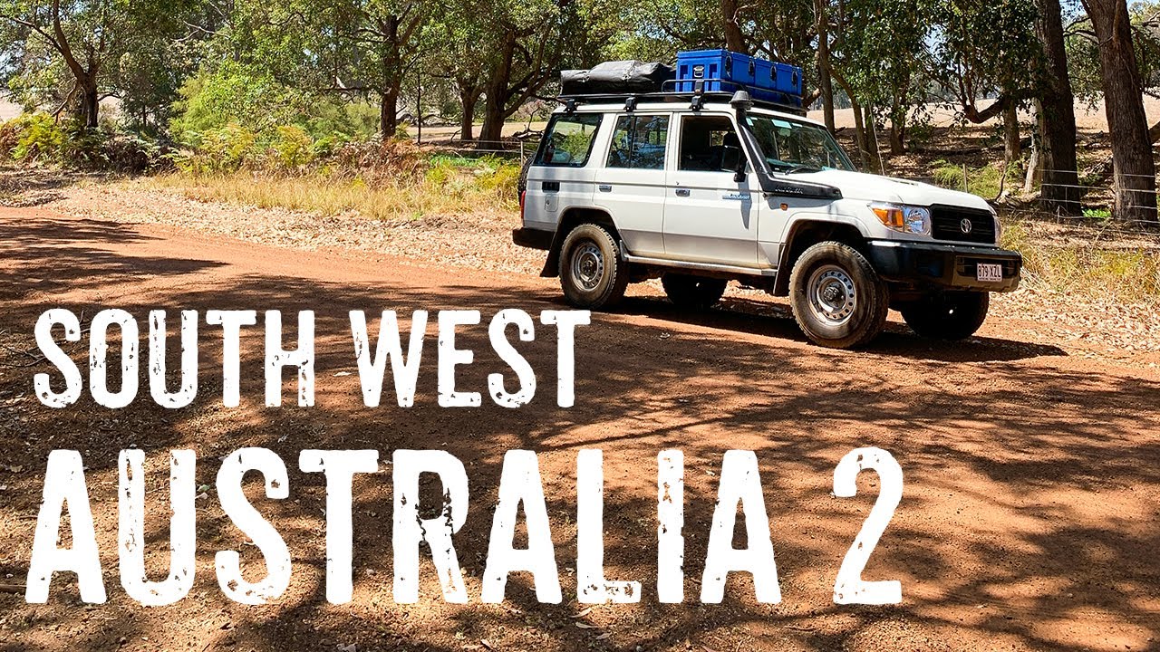South West Australia mit dem Geländewagen - Folge 2 | 4x4PASSION #245