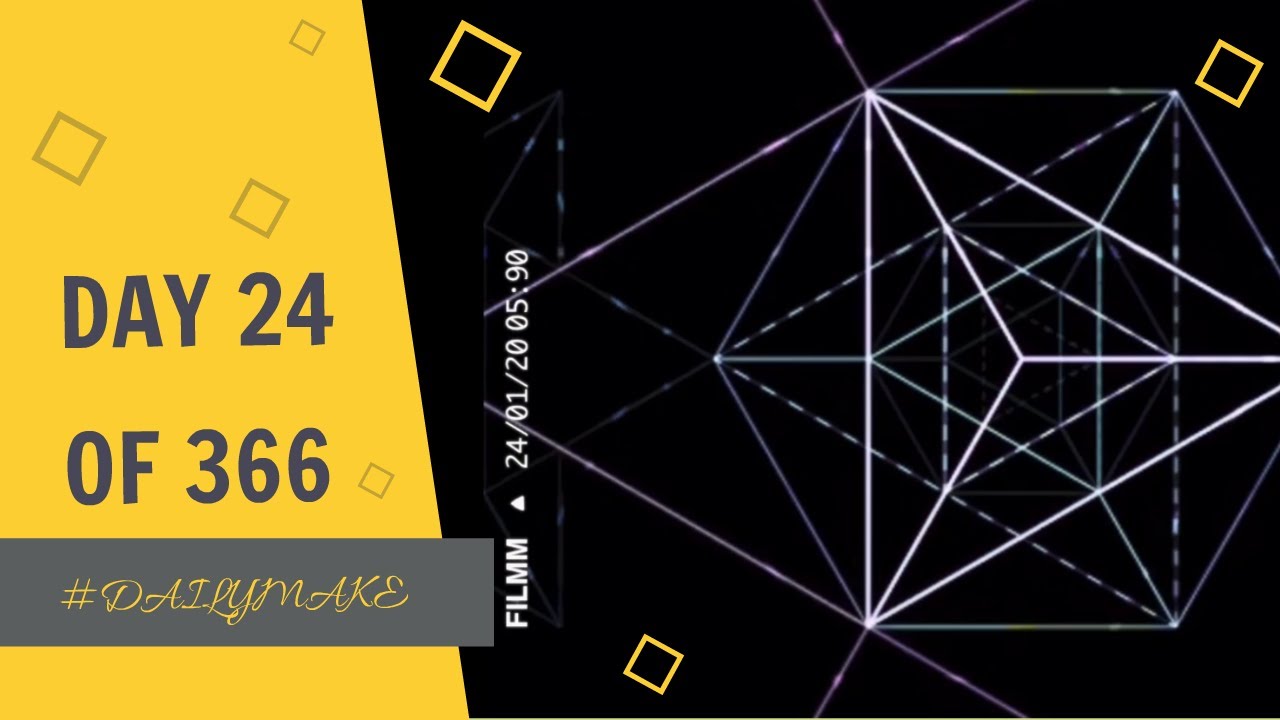 Day 24 of 366 &lsquo;Amaranth&rsquo; #dailymake