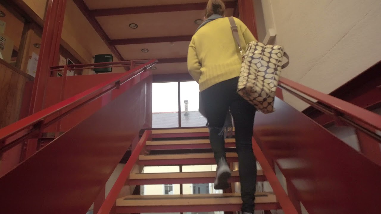 GMIT Letterfrack - Campus Tour