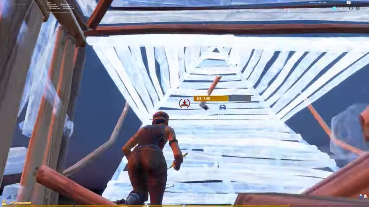 4 Useful/Satisfying High-Ground Retakes for Fortnite Chapter 2😍 (Tutorial)