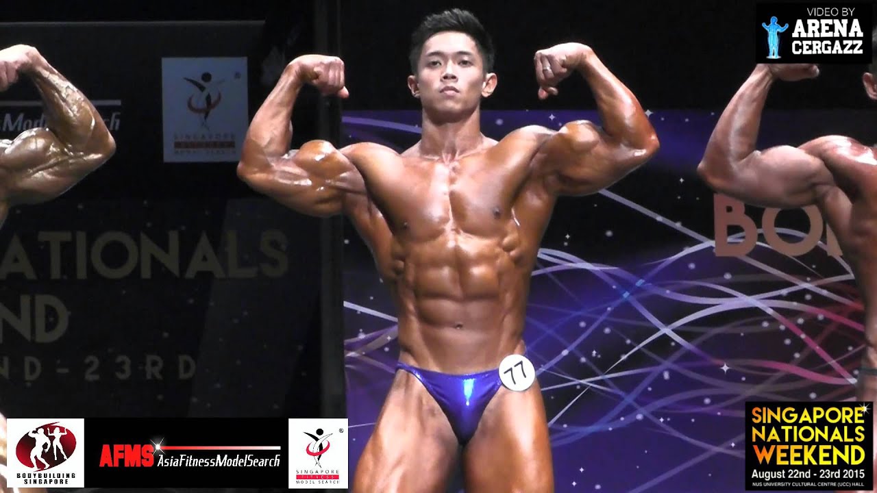 Timothy Tan - Singapore National Weekend 2015
