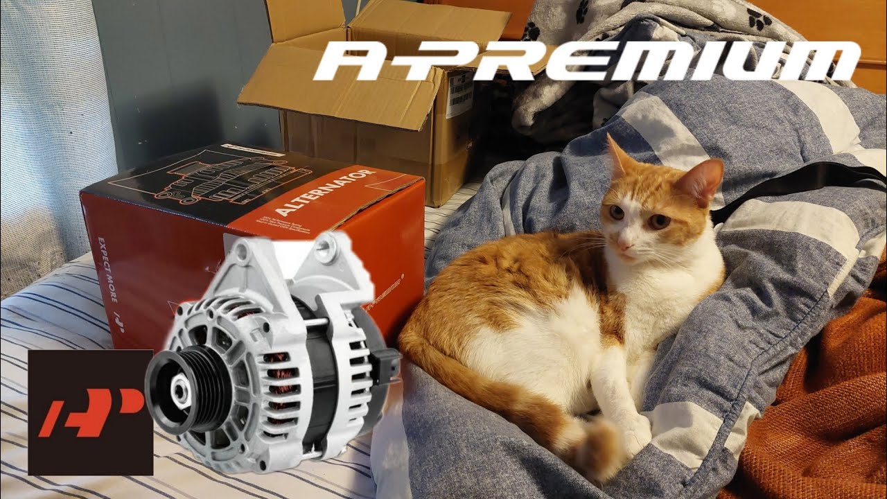 Alternator from A-Premium auto parts is it any good?