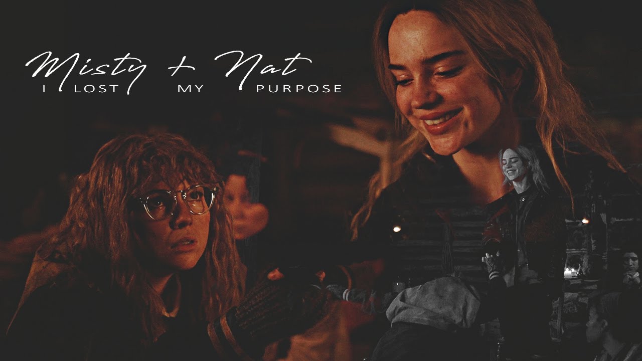 Misty +Nat [Yellowjackets] | 'I lost my purpose'