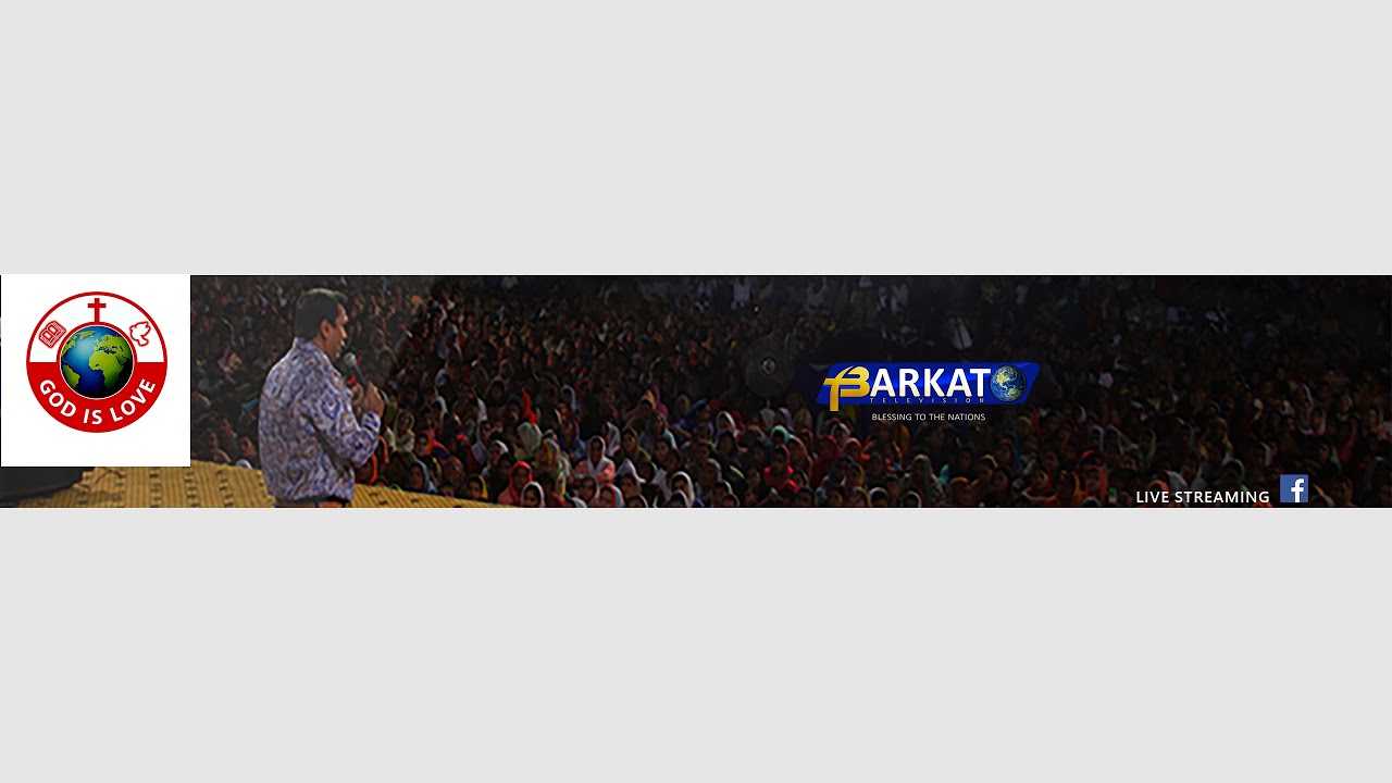 Sunday Church Service || Barkat TV || 07 May 2023