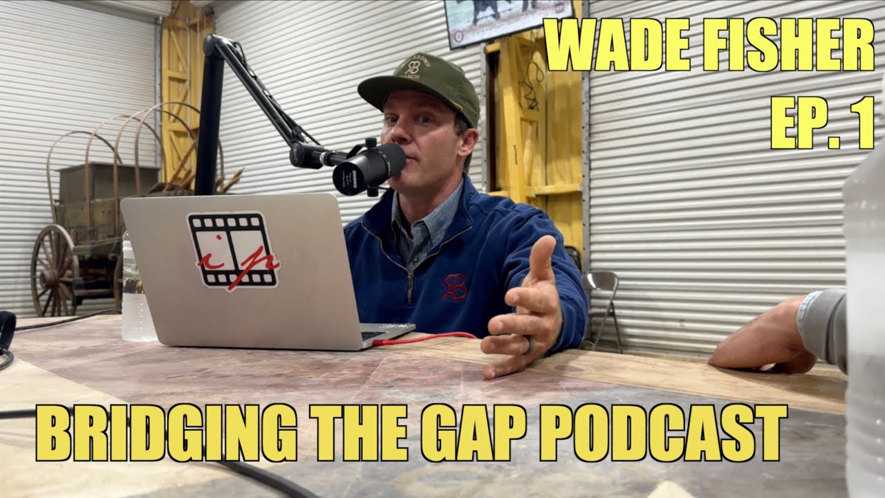Wade Fisher - The Future of Agriculture