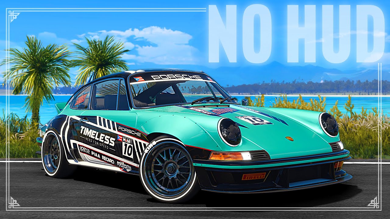 Grand Racing WITH NO HUD In The Crew Motorfest!!! #AddPrivateLobbies