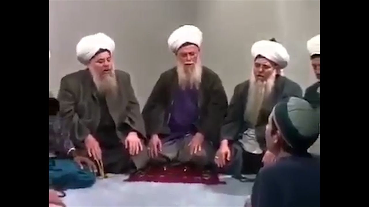Zikir Meclisi | Mevlânâ Şeyh Muhammed Nâzım Kıbrısî Hazretleri (قدّس سرّه)