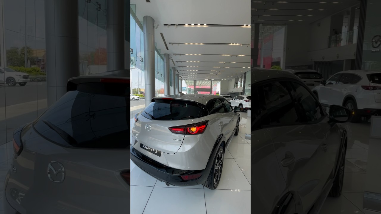 New 2024 Mazda CX-3 #2024 #suv #2023 #car #luxury #subscribe #mazda #cx3 #shorts #sports
