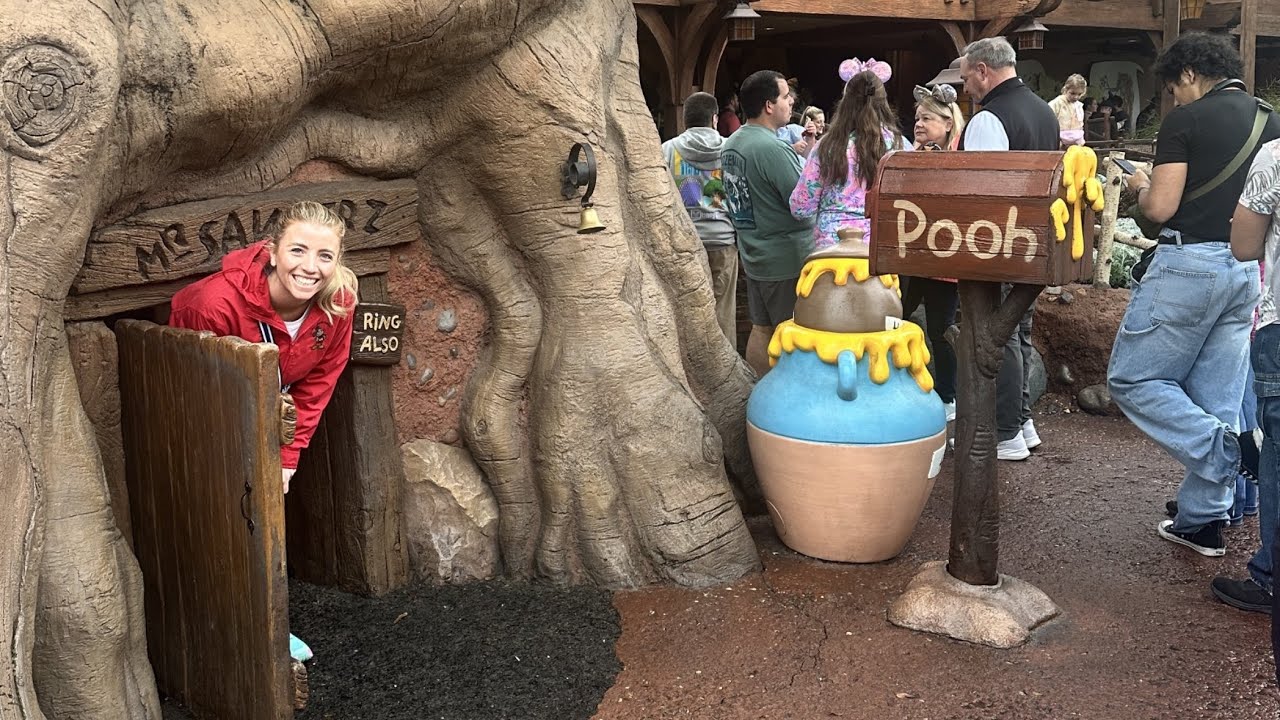 Day 8 - Magic Kingdom