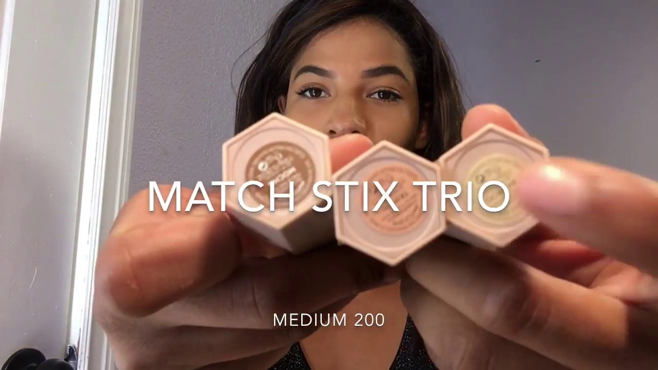 FENTY MATCH STIX TRIO