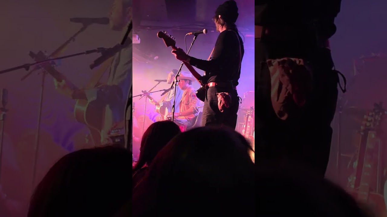 Sons of Legion, Live - Harlows, Sacramento 2/26