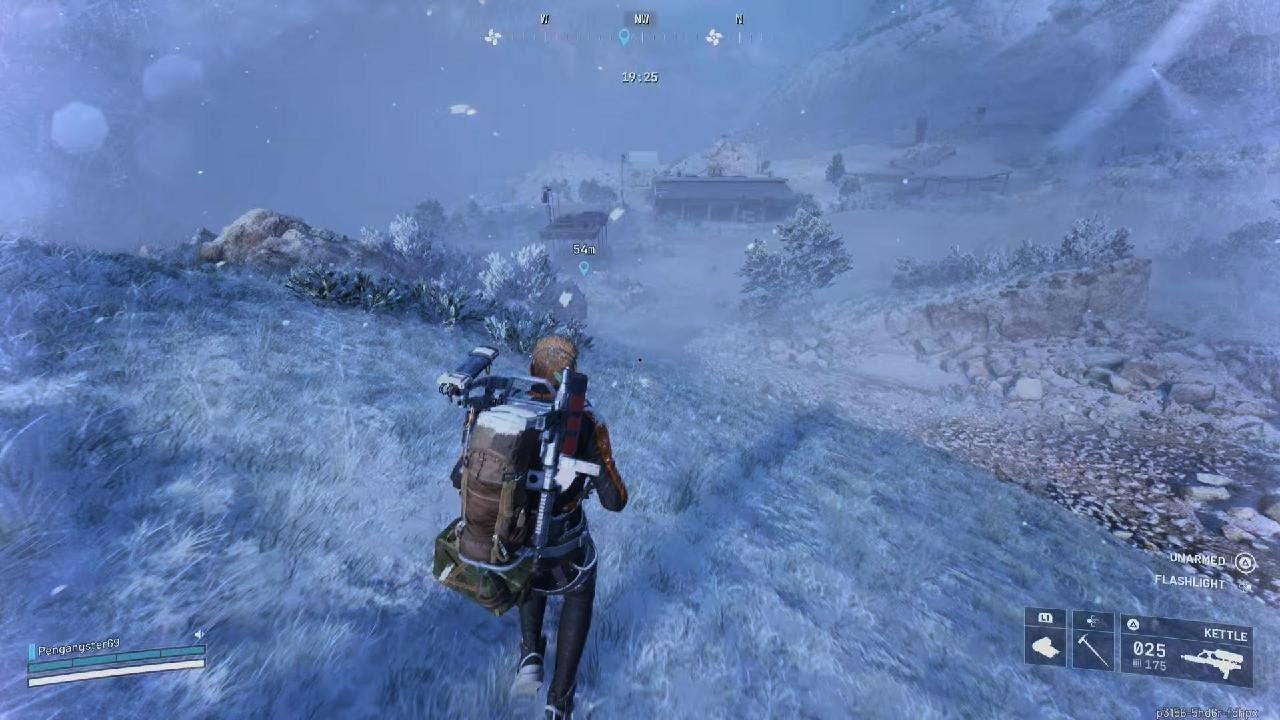 ARC Raiders Cold Snap event is Awesome.