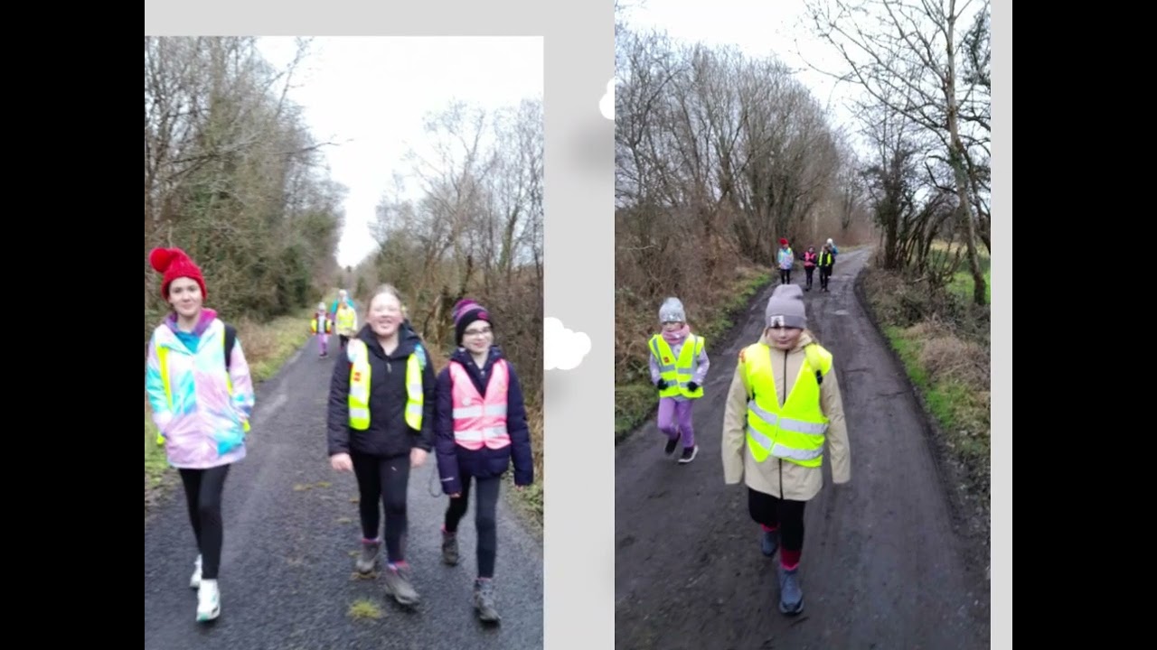Ramble in a Bramble, Callow extended loop  2026