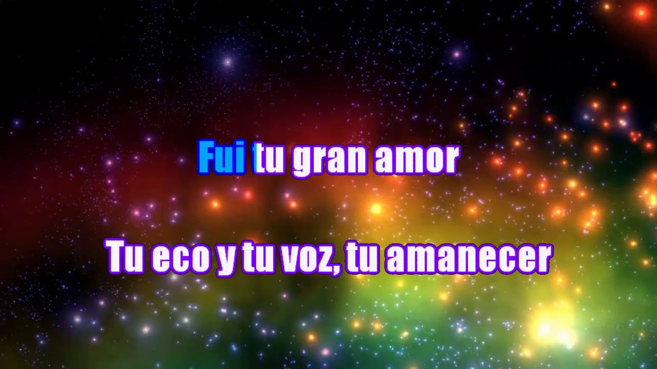 Bryndis Otro ocupa mi lugar Karaoke