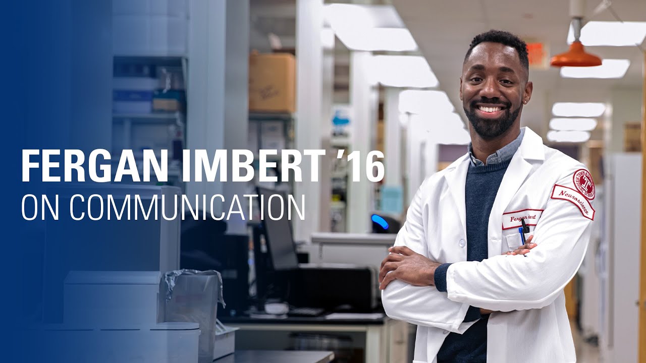 The Gettysburg Approach: Fergan Imbert '16 on Communication
