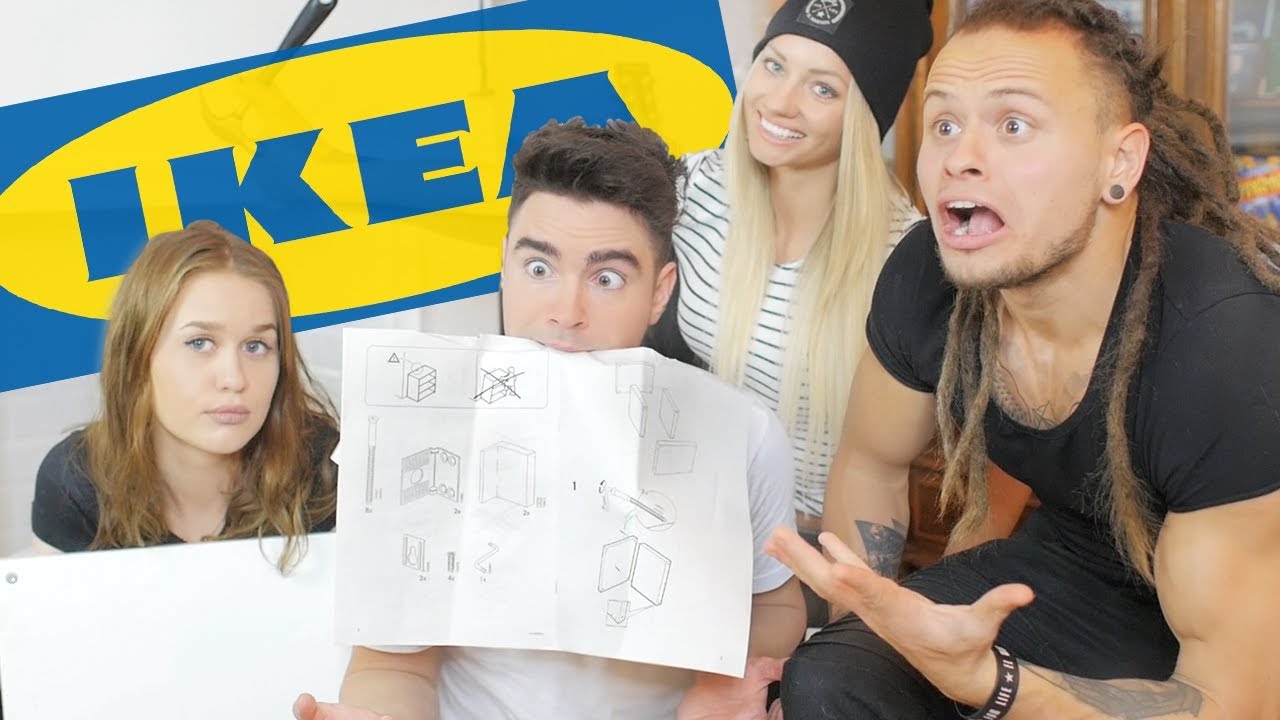IKEA CHALLENGE!