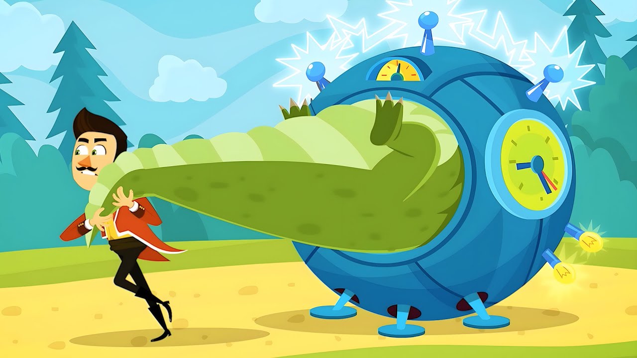 ¿Y si pudiéramos VOLVER EN EL TIEMPO? ⏰ | Los Fixis | Animación para niños