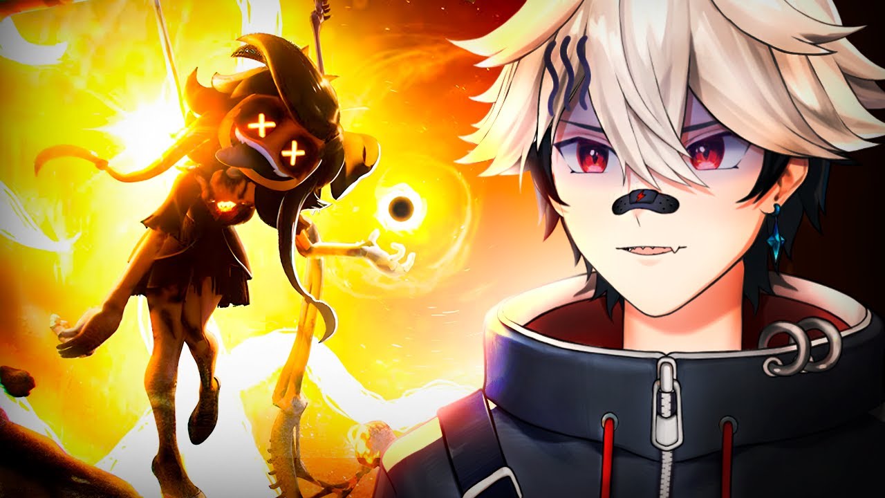 QUEM É ESSA DOIDA?! -  FINAL DE MURDER DRONES |Toshi Reage