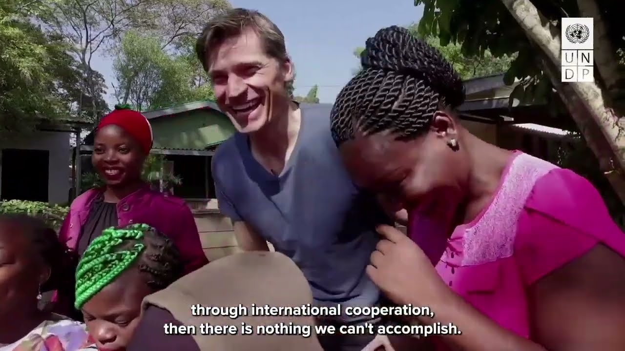 Nikolaj Coster-Waldau on why humans are his favorite species