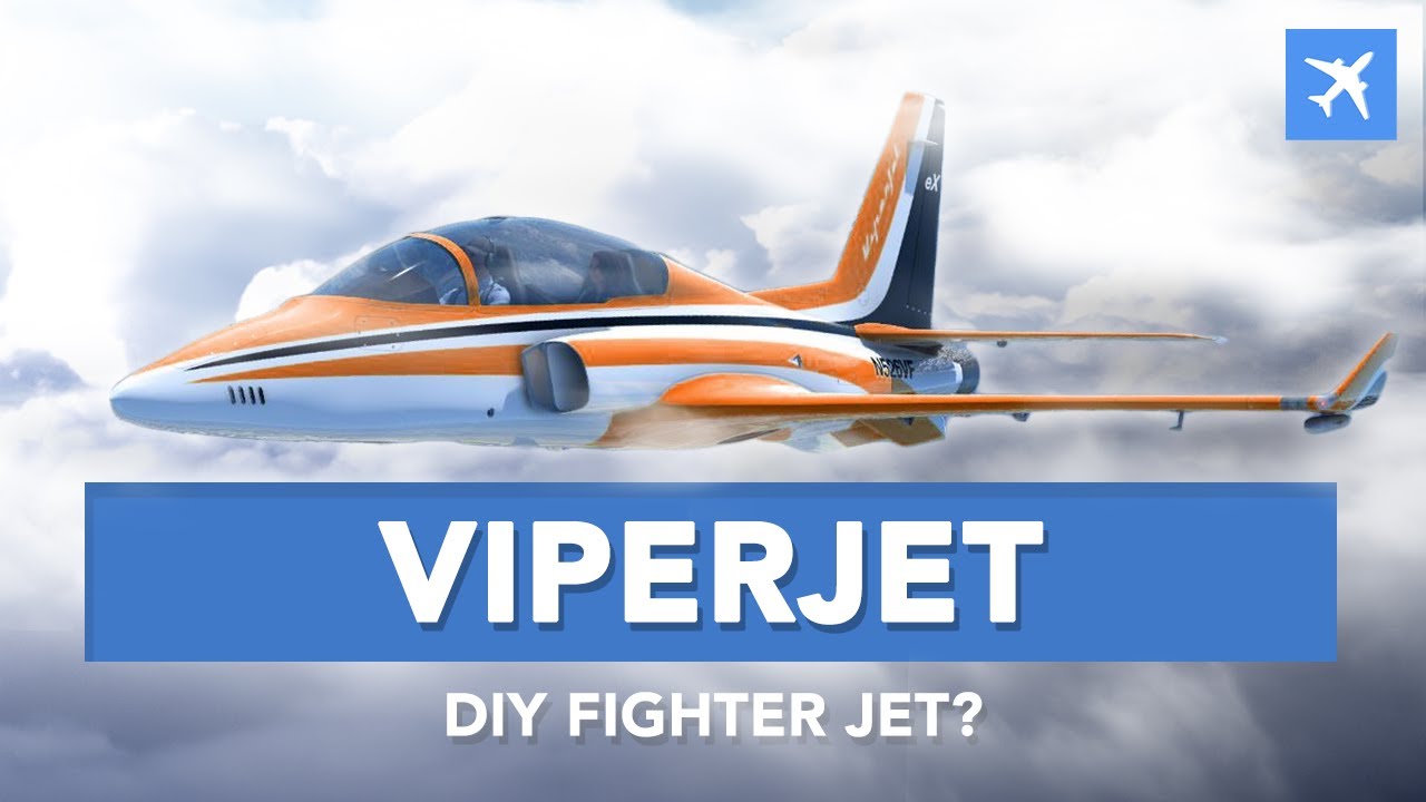 ViperJet – истребитель со скоростью 525 миль в час своими руками? Обзор, история и характеристики!