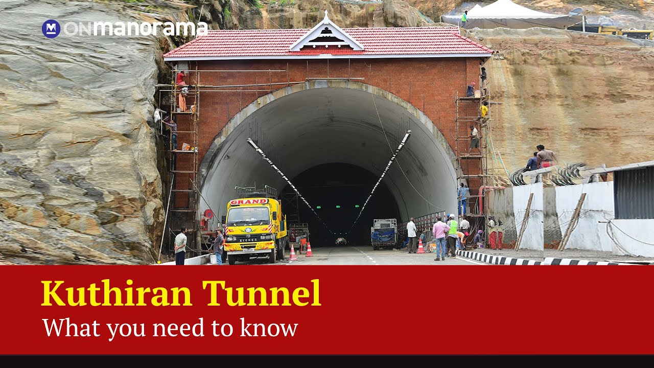 Kuthiran Tunnel, Kerala's first ever road tunnel | What you need to know