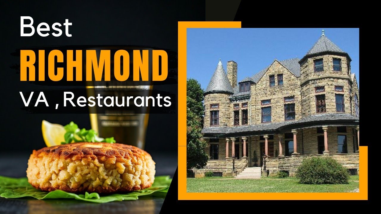 10 Best Restaurants in Richmond, Virginia 2025 [ Local Picks ]
