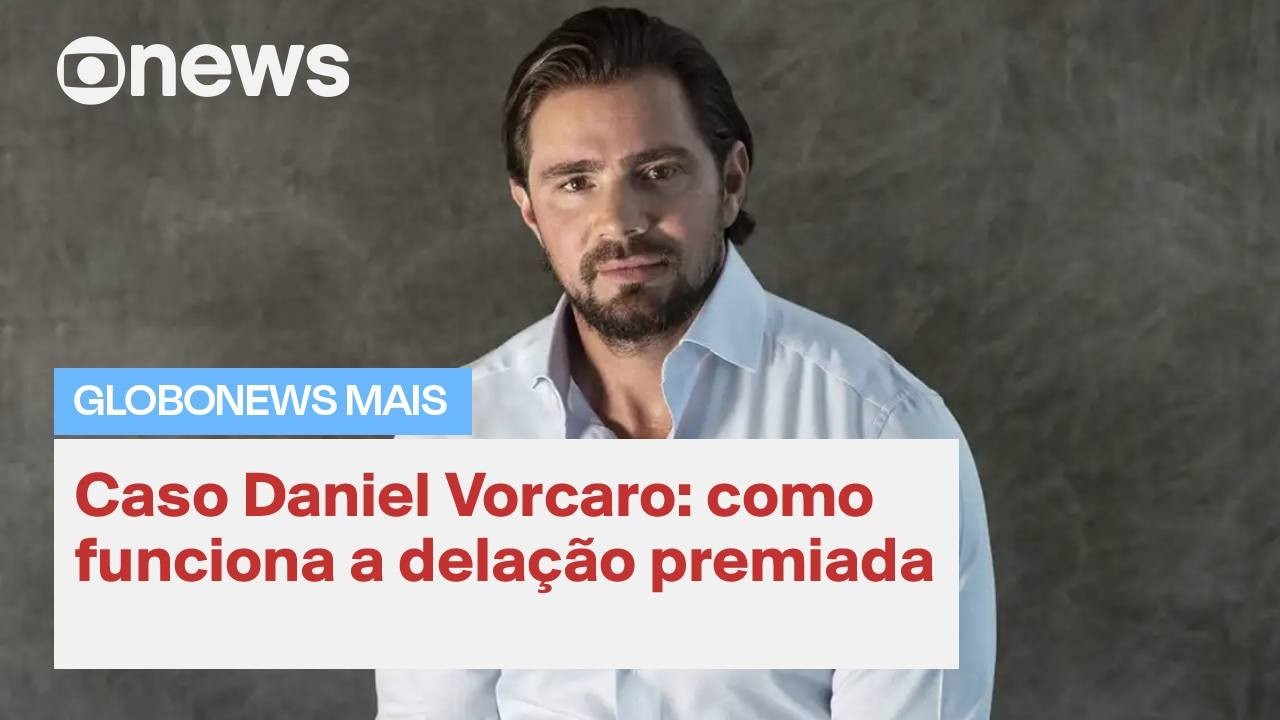 Caso Daniel Vorcaro: como funciona a delação premiada | GloboNews Mais