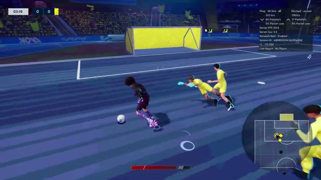 Rematch Patch 10 is Okay