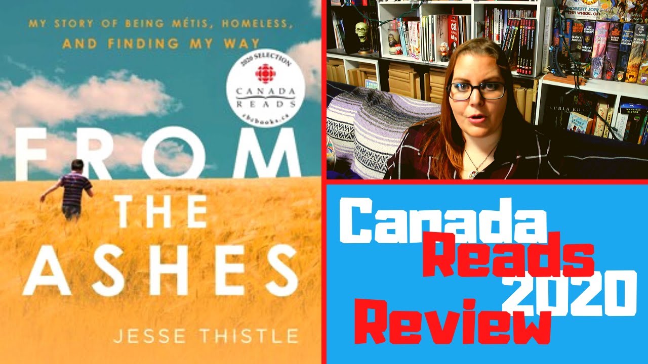 From the Ashes Review | Canada Reads 2020