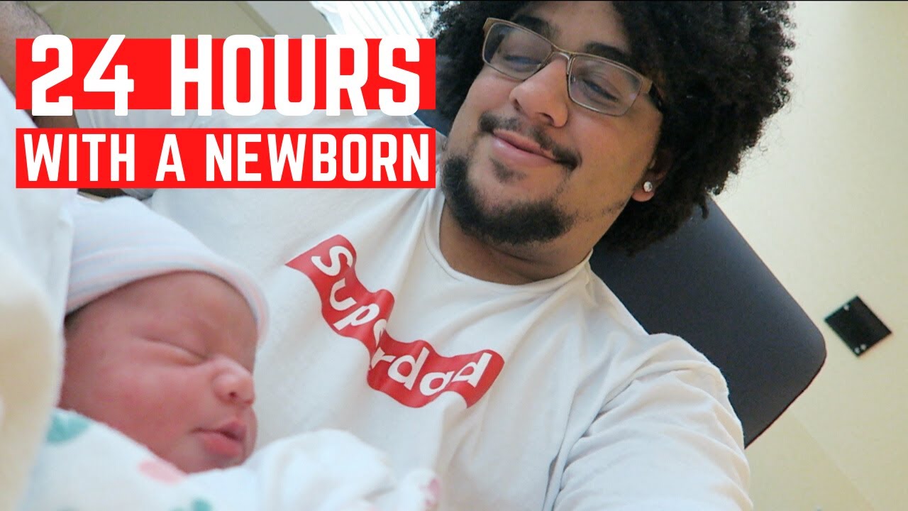 First 24 Hours With a Newborn
