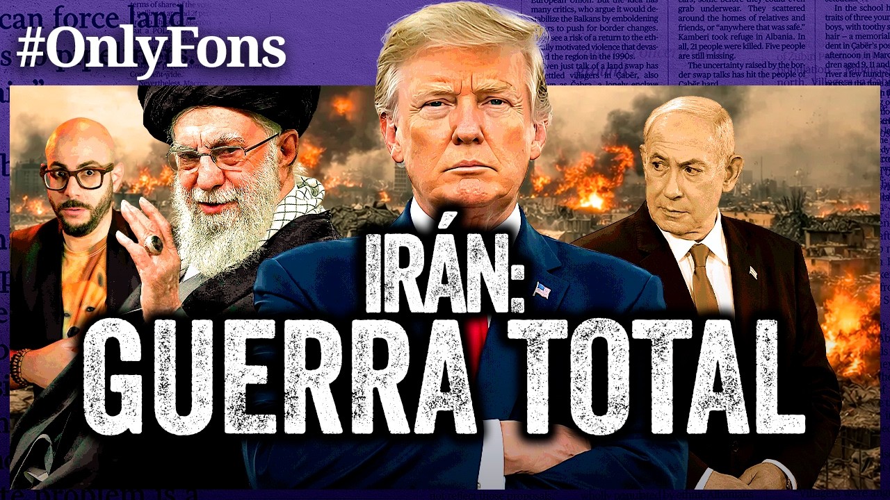 COMIENZA LA GUERRA La escalada que puede desestabilizar el mundo - @SoloFonseca