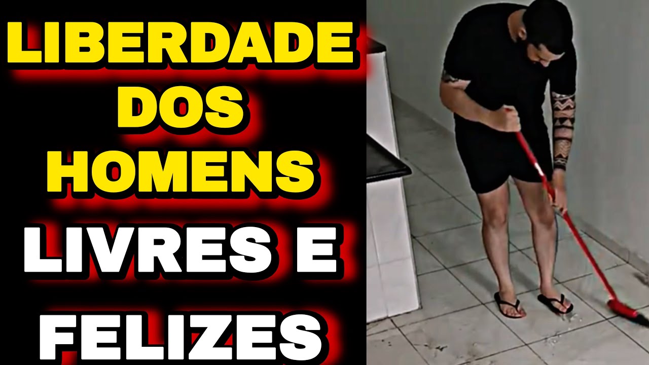 A Felicidade dos HOMENS Está Incomodando MUITAS Mulheres