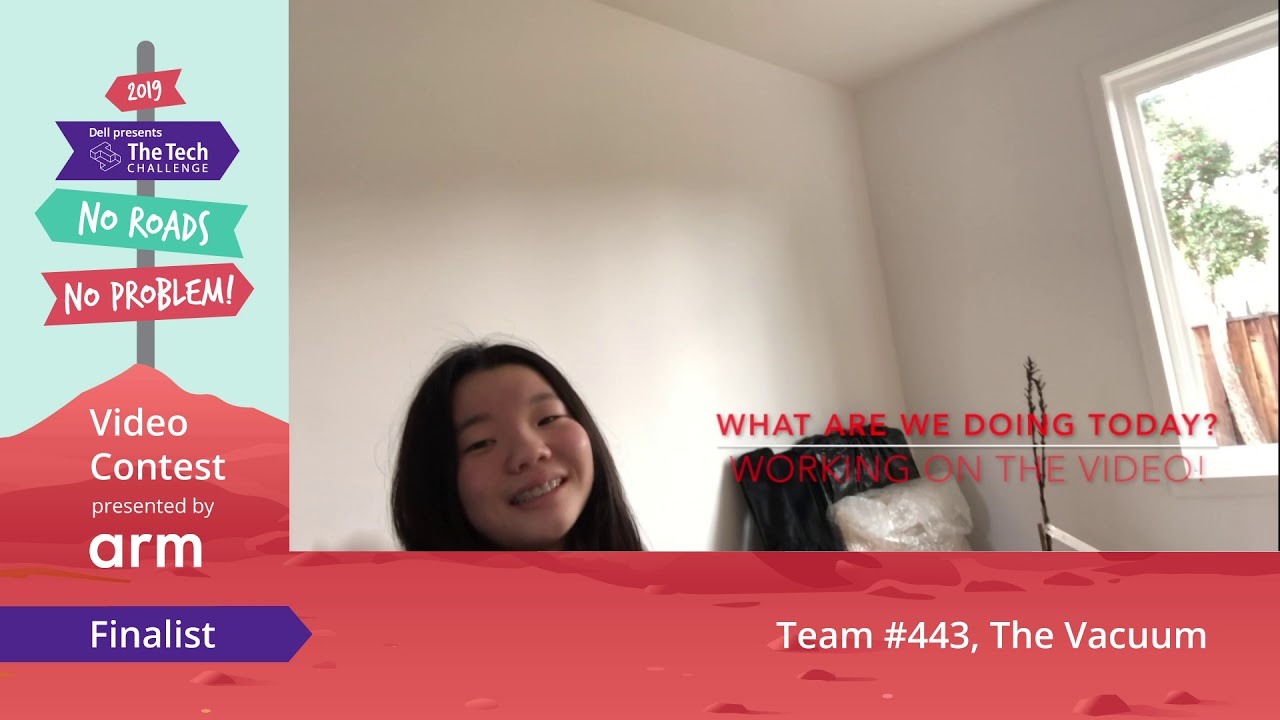 1st place winner - Team #443: The Vacuum