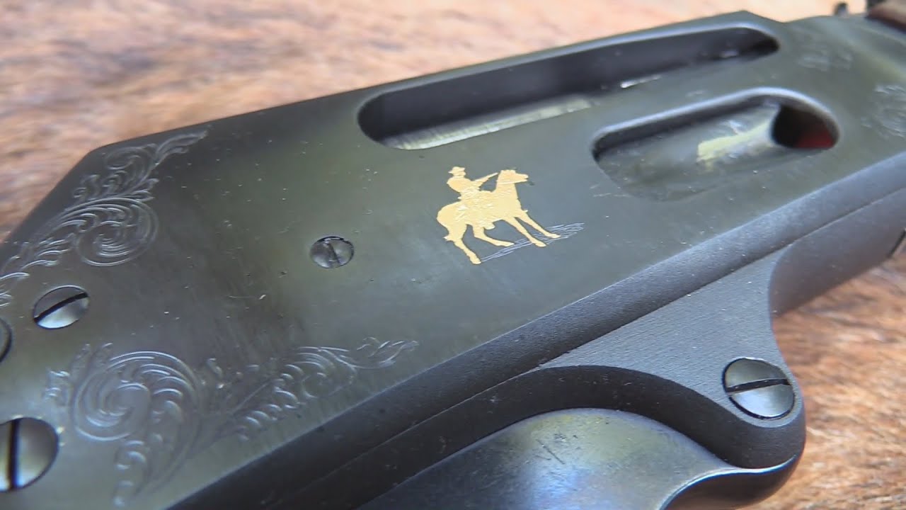 Marlin 336TDL Texan Deluxe  .30-30