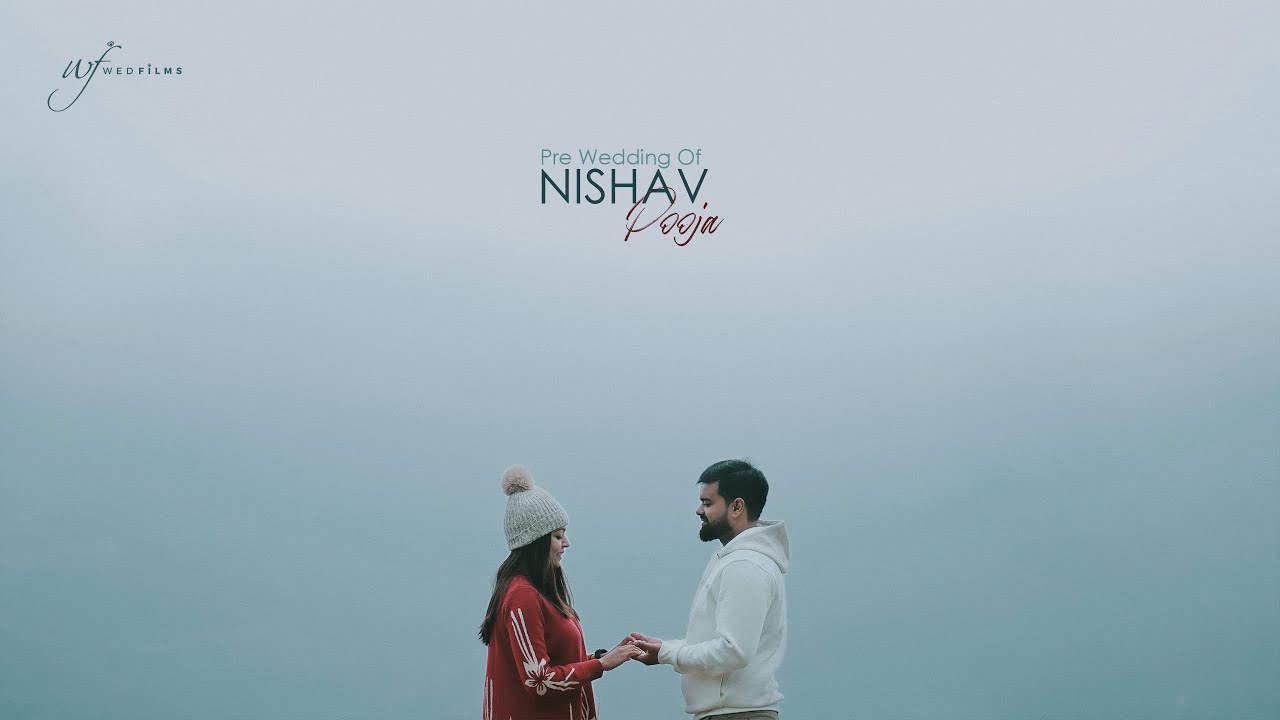 Nepal Best Pre Wedding 2025 | Nishav & Pooja | Pokhara | 4K Cinematic Video