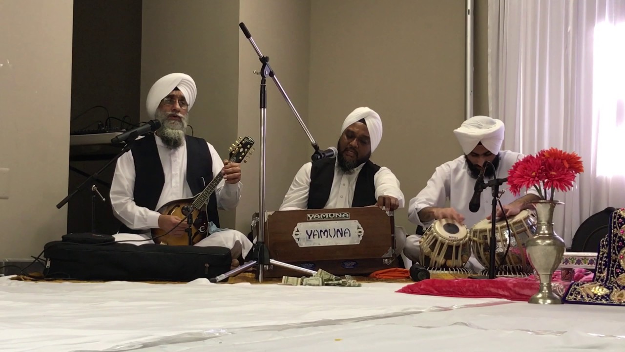 Anand Bhaya Vadbhagi Ho | Bhai Karamjit Singh Shaant