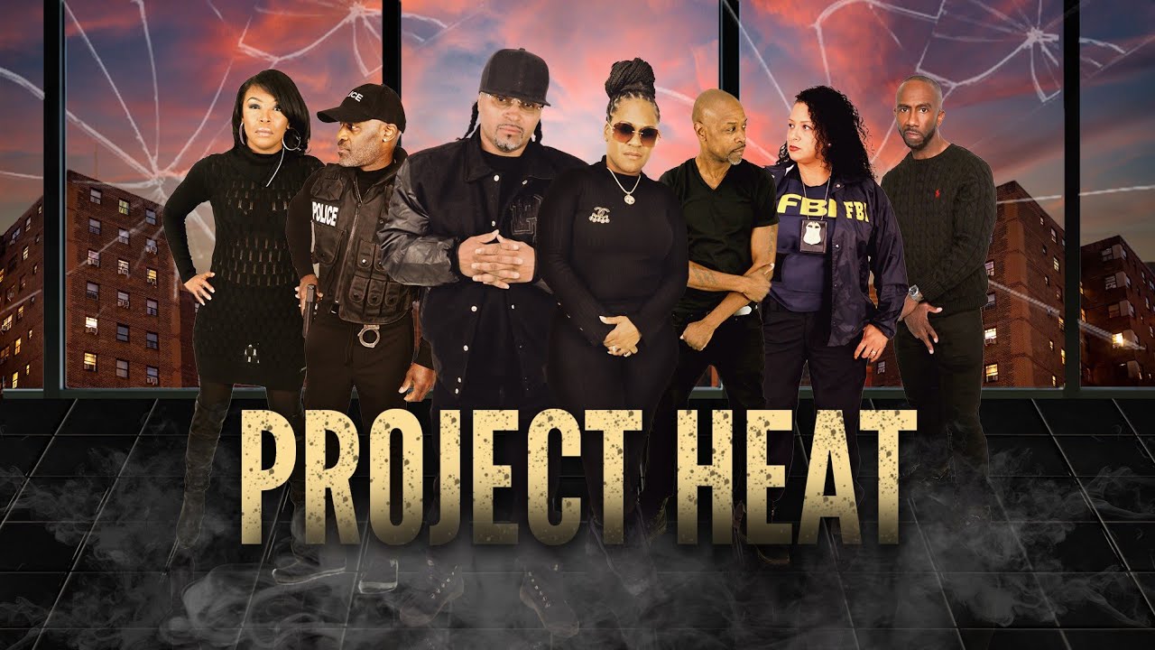 Project heat | Season 5 Episode 1