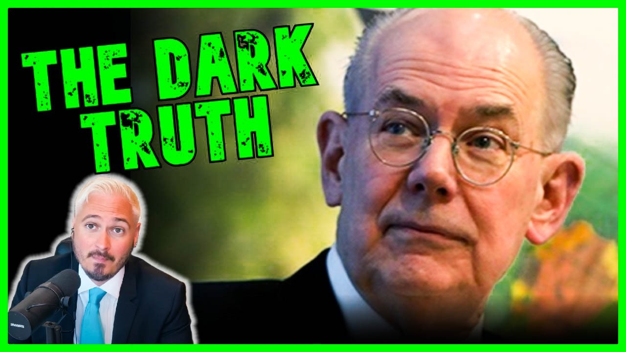 Prof. Mearsheimer Tells The Dark Truth Trump Doesn’t Want You To Know About Iran War | Kyle Kulinski