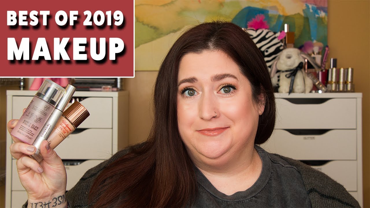 BEST MAKEUP OF 2019 | My Favorites of the Year!