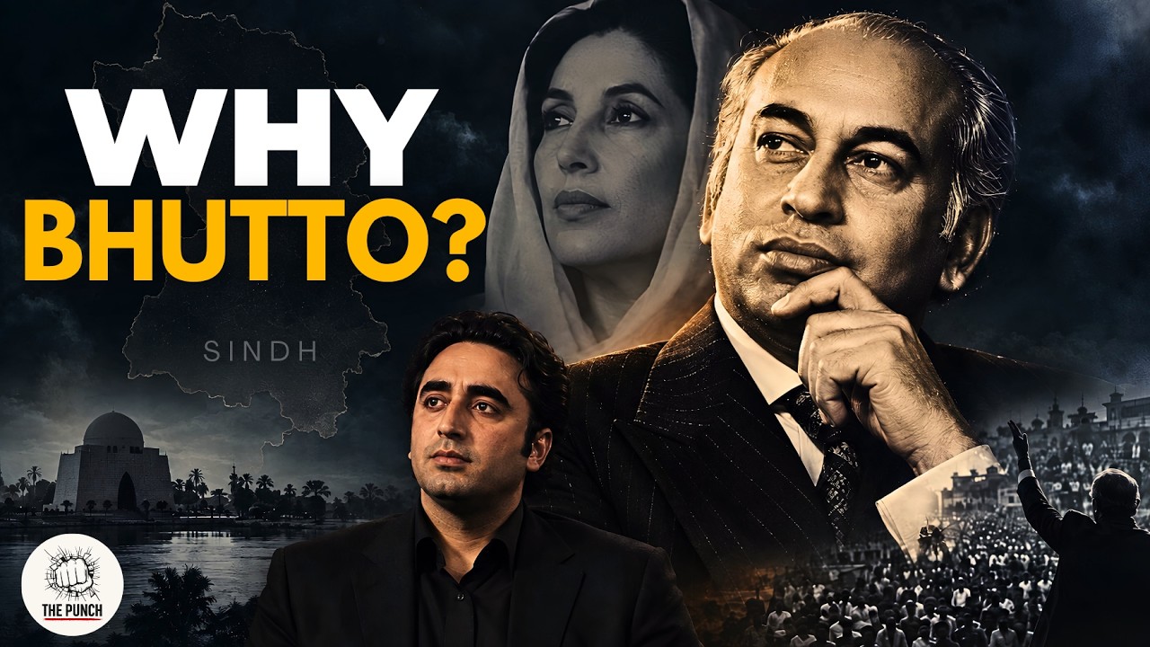Why Bhutto Still Matters in Pakistan? | Shahab Omer