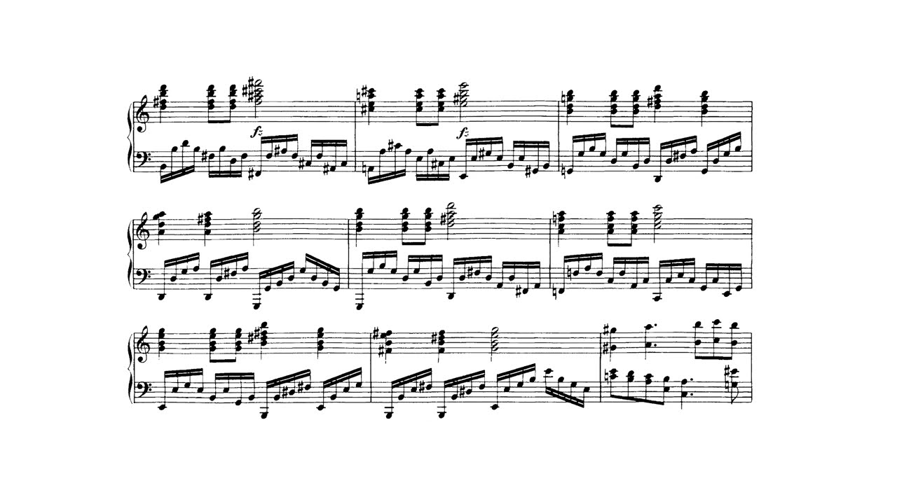 Schubert - Fantasie in C major, Op. 15 