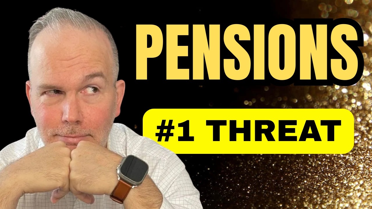 Retiring with a Pension in the U.S.?  Missing These 5 Things is a Huge Mistake