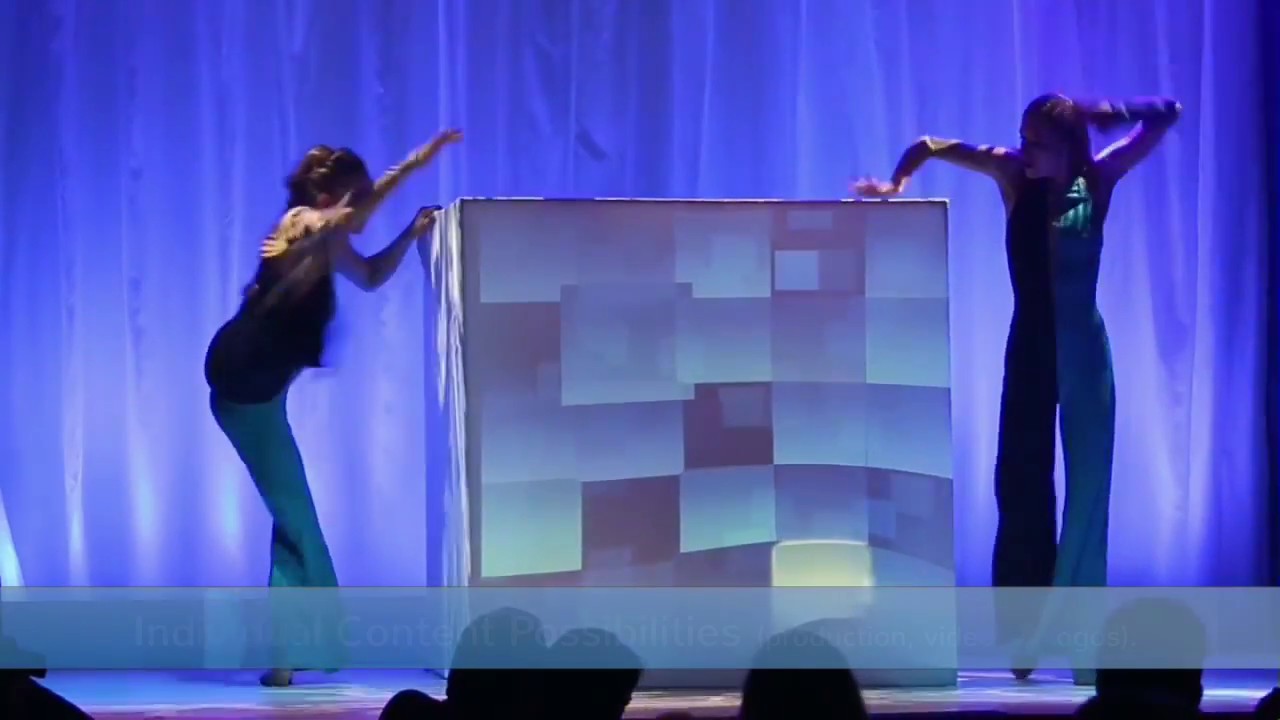 CUBE SHOW SPECIAL trailer ©Jens Jensen